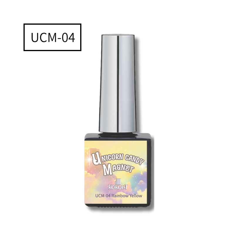 Unicorn Candy Magnet