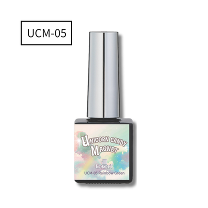 Unicorn Candy Magnet