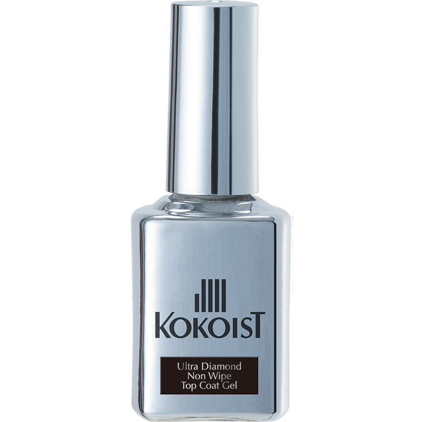 Ultra Diamond Non Wipe Top Coat Gel