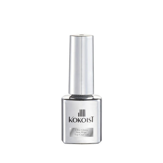 Ultra Glossy Non Wipe Top Coat Gel