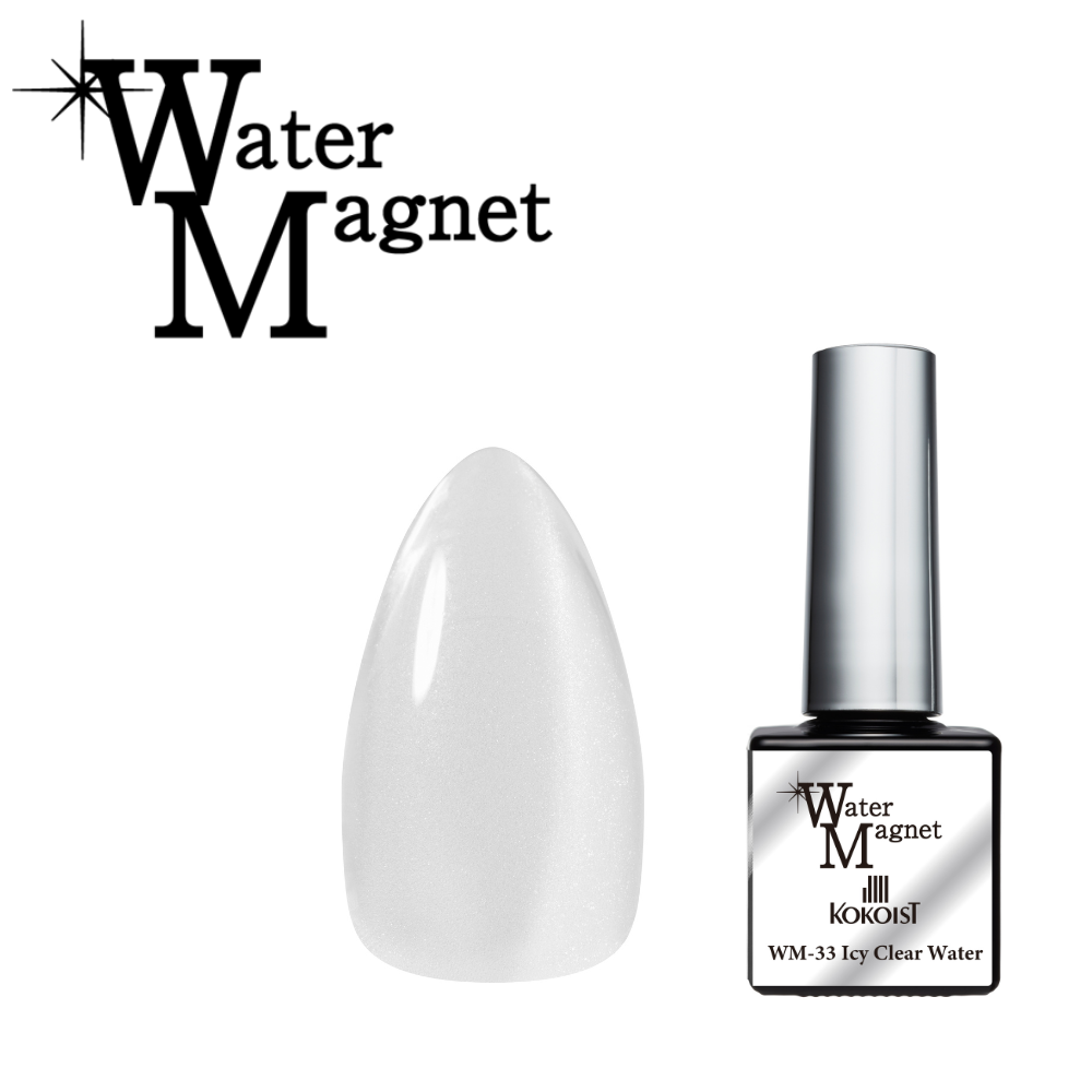 Water Magnet Series WM-33 Icy Clear Water