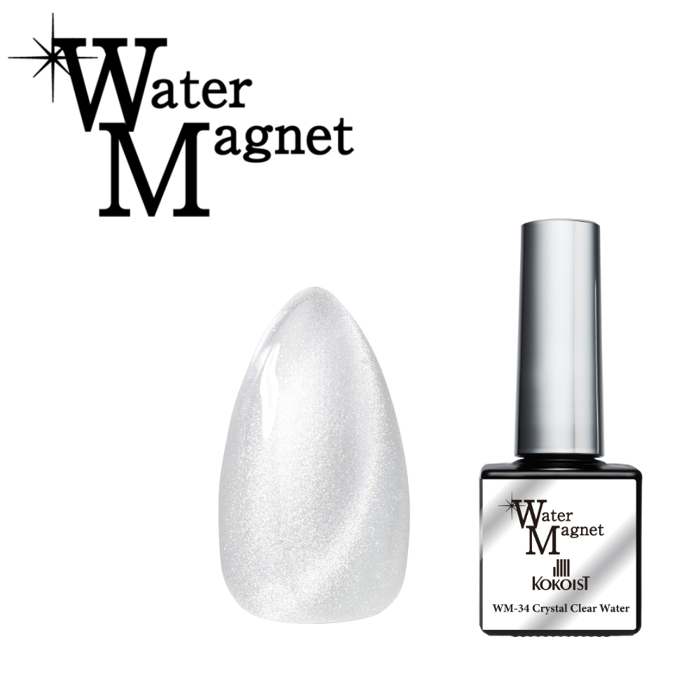Water Magnet Series WM-34 Crystal Clear Water
