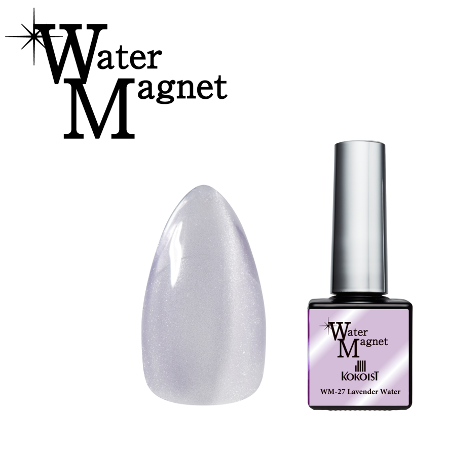 Water Magnet Series WM-27 Lavender Water