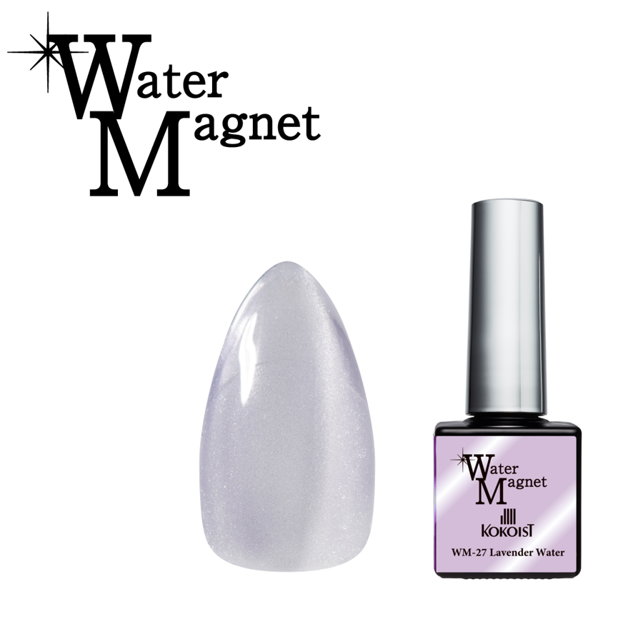 Water Magnet Series WM-27 Lavender Water
