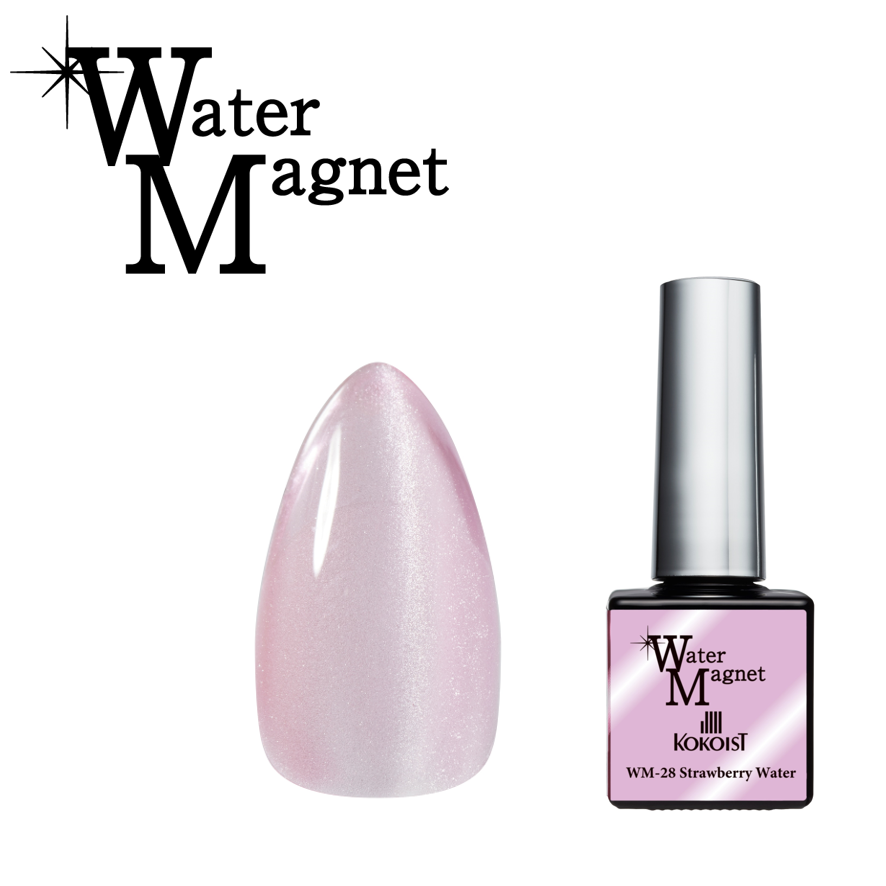 Water Magnet Series WM-28 Strawberry Water
