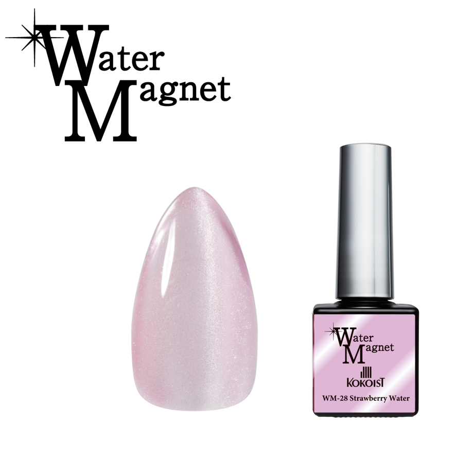Water Magnet Series WM-28 Strawberry Water