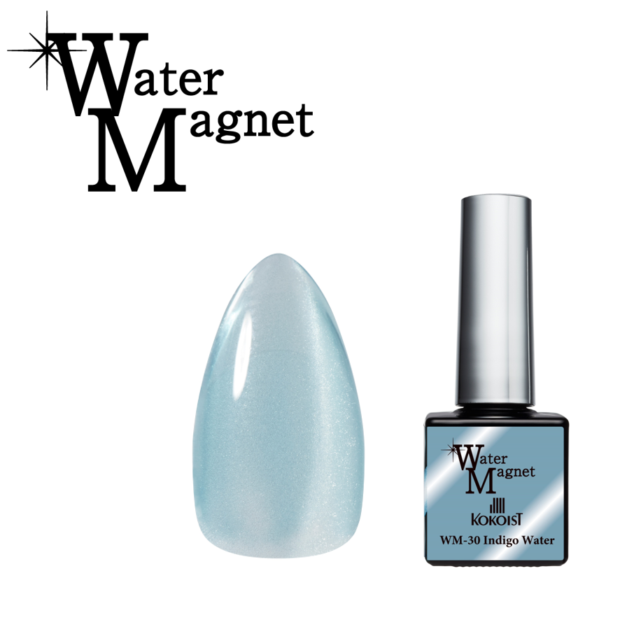 Water Magnet Series WM-30 Indigo Water