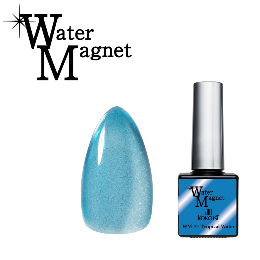 Water Magnet Series WM-31 Tropical Water