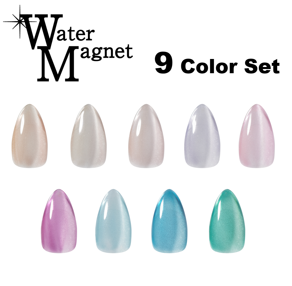 【SET】Water Magnet Series (24-32 Color)
