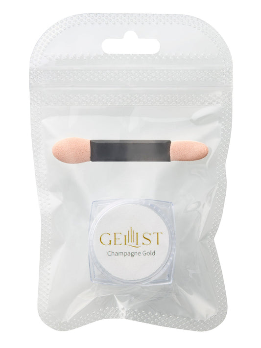 Mirror Powder シャンパンゴールド  | GELIST