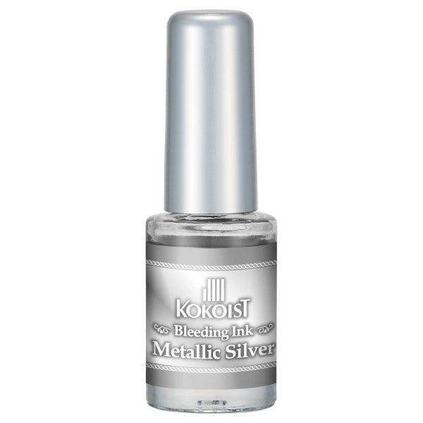 Bleeding Ink Series BI-14 Metaric Silver