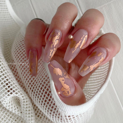 Nail Foil Set（10color） | GELIST