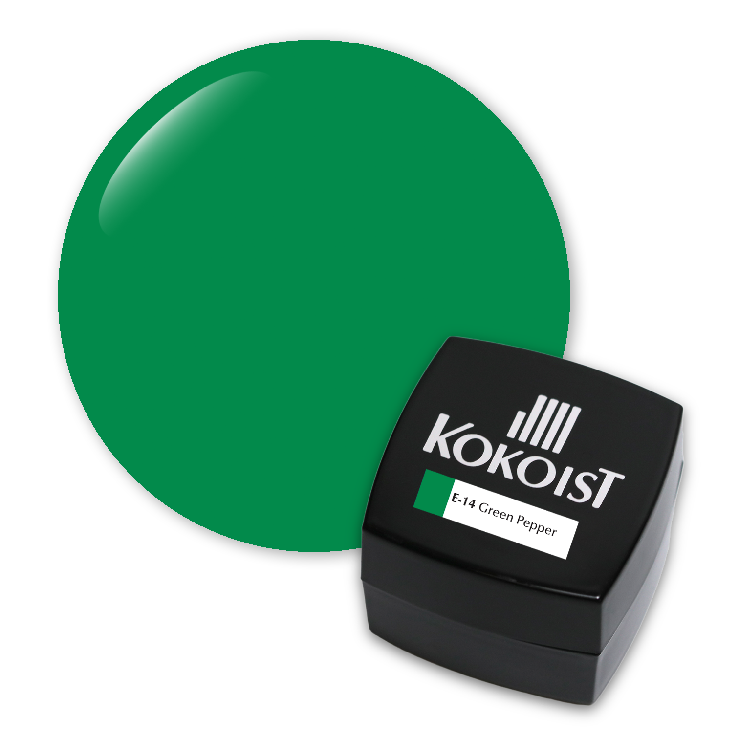 E-014 Green Pepper