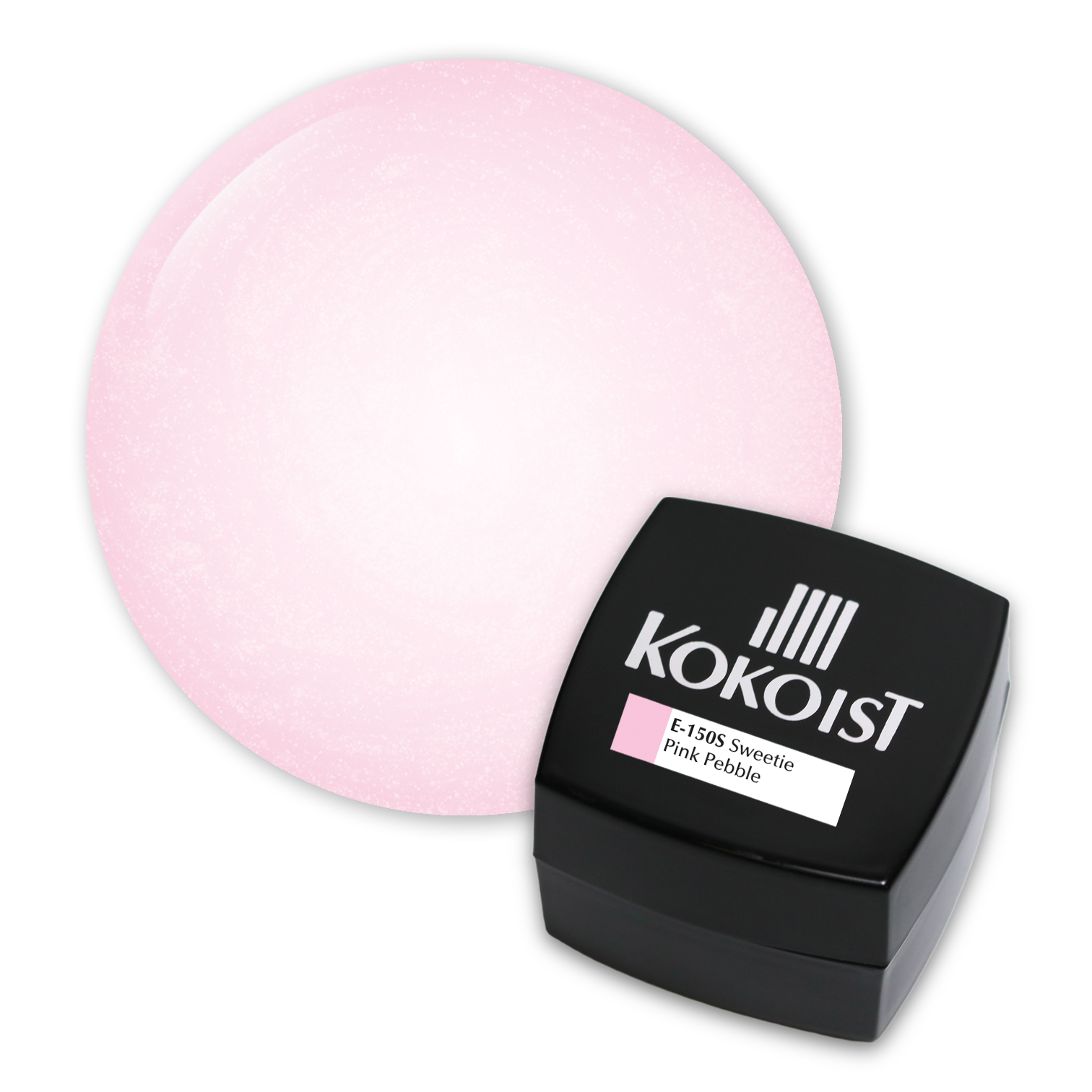 E-150S Sweetie Pink Pebble