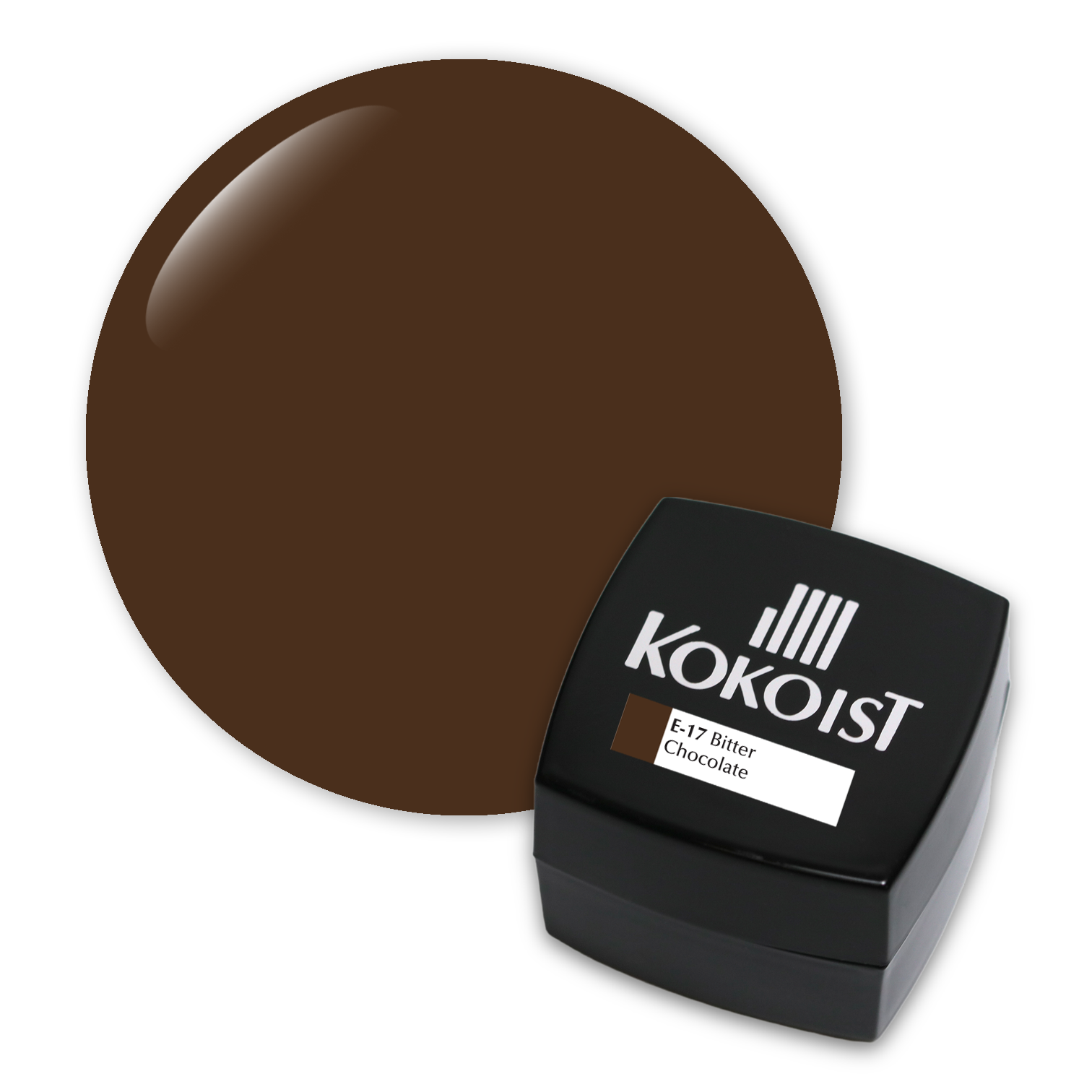 E-017 Bitter Chocolate