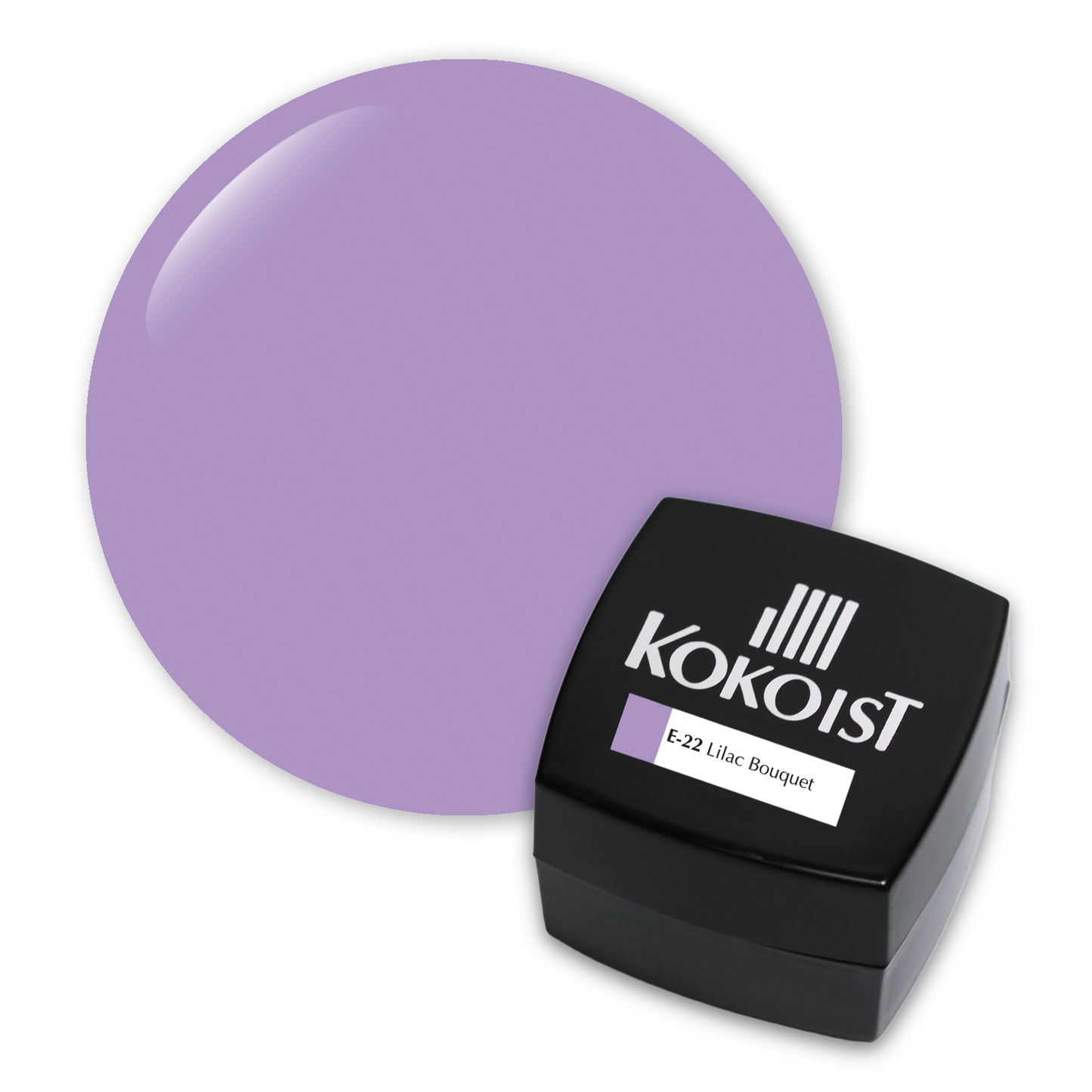 E-022 Lilac Bouquet