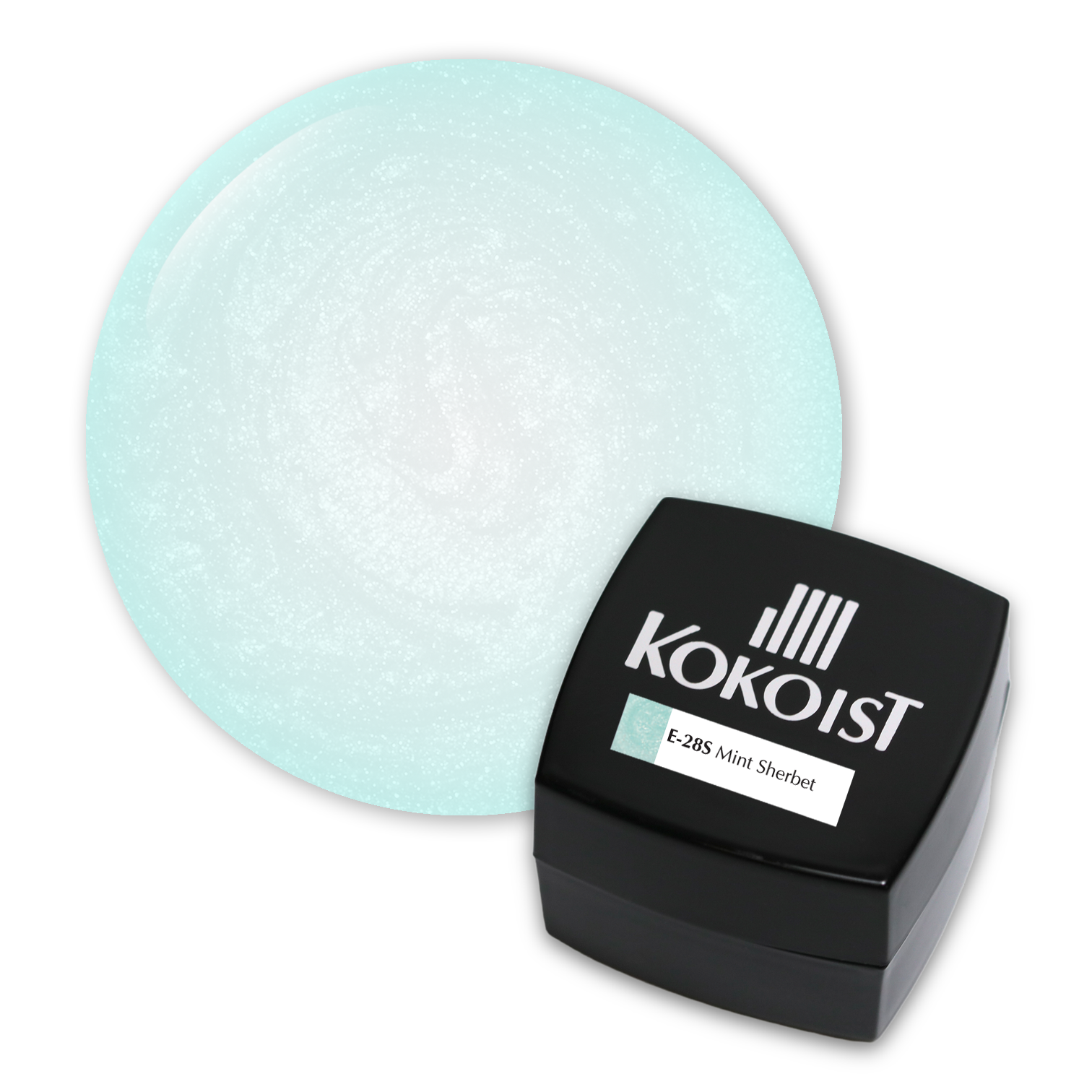 E-028 Mint Sherbet