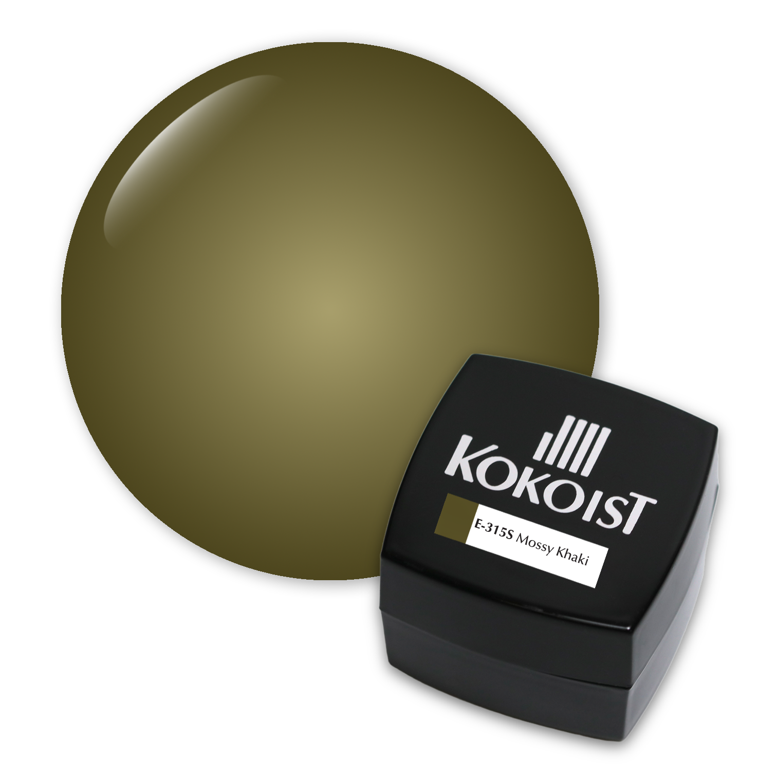 E-315 Mossy Khaki