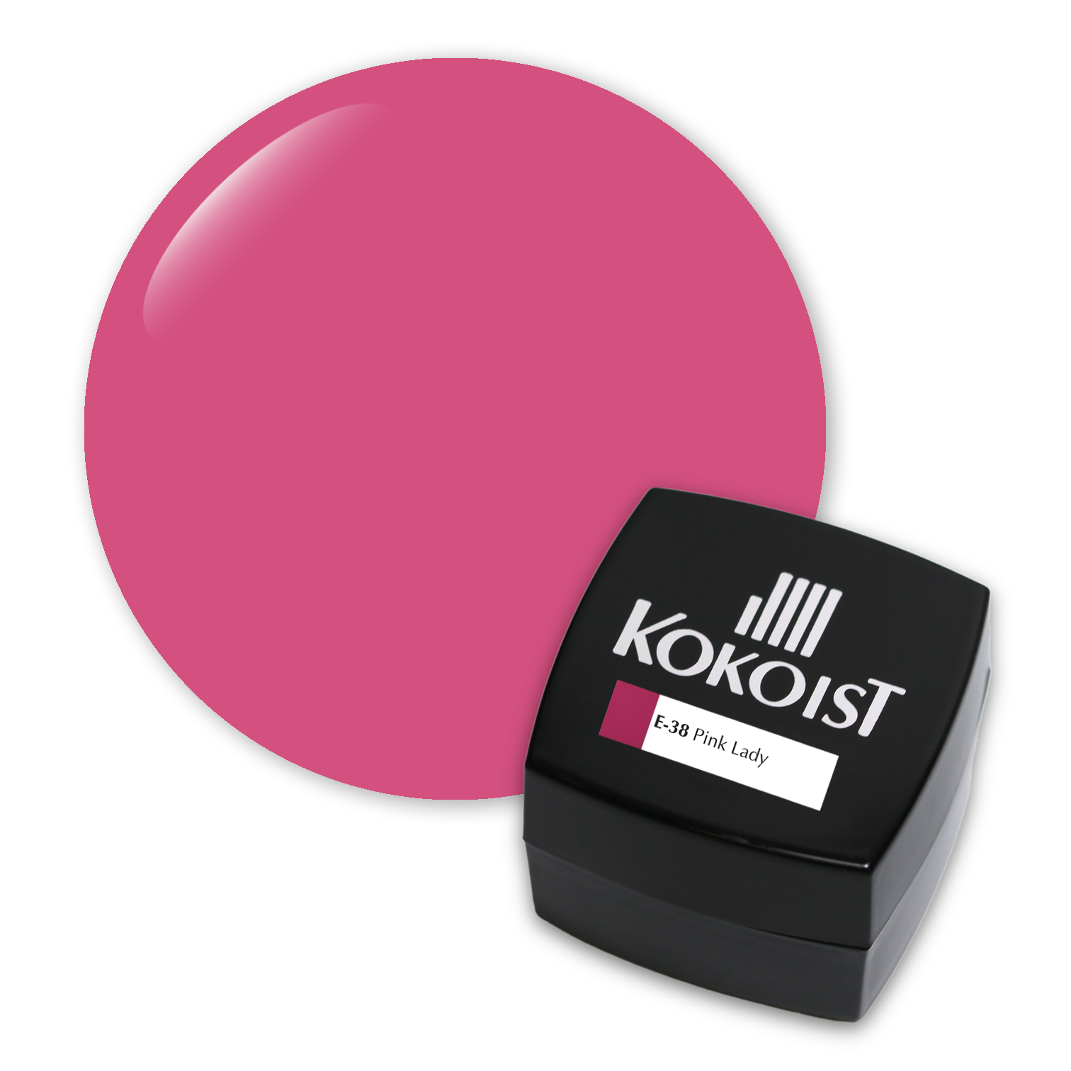 E-038 Pink Lady