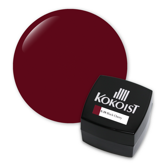 E-039 Black Cherry