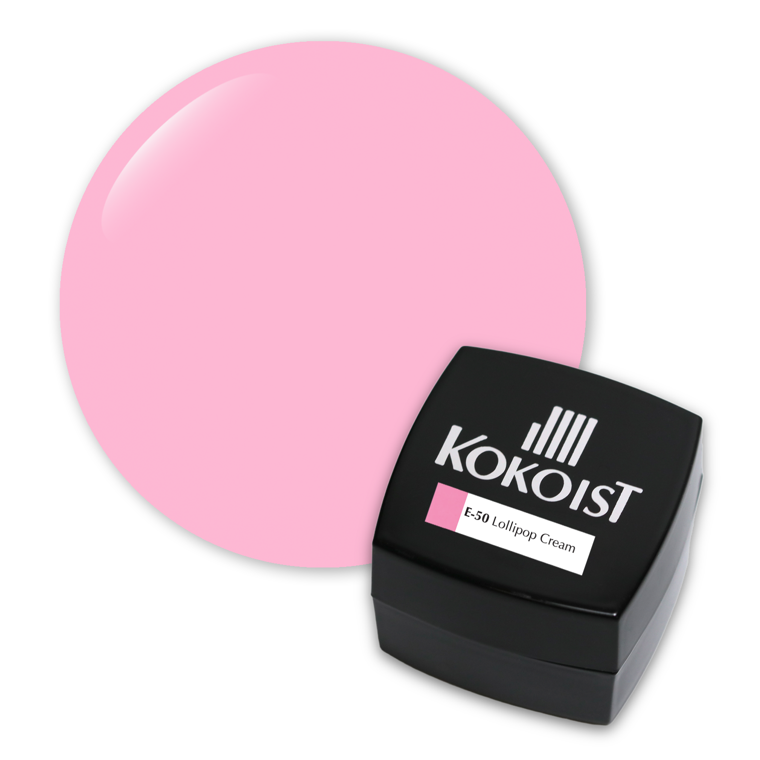 E-050 Lollipop Cream