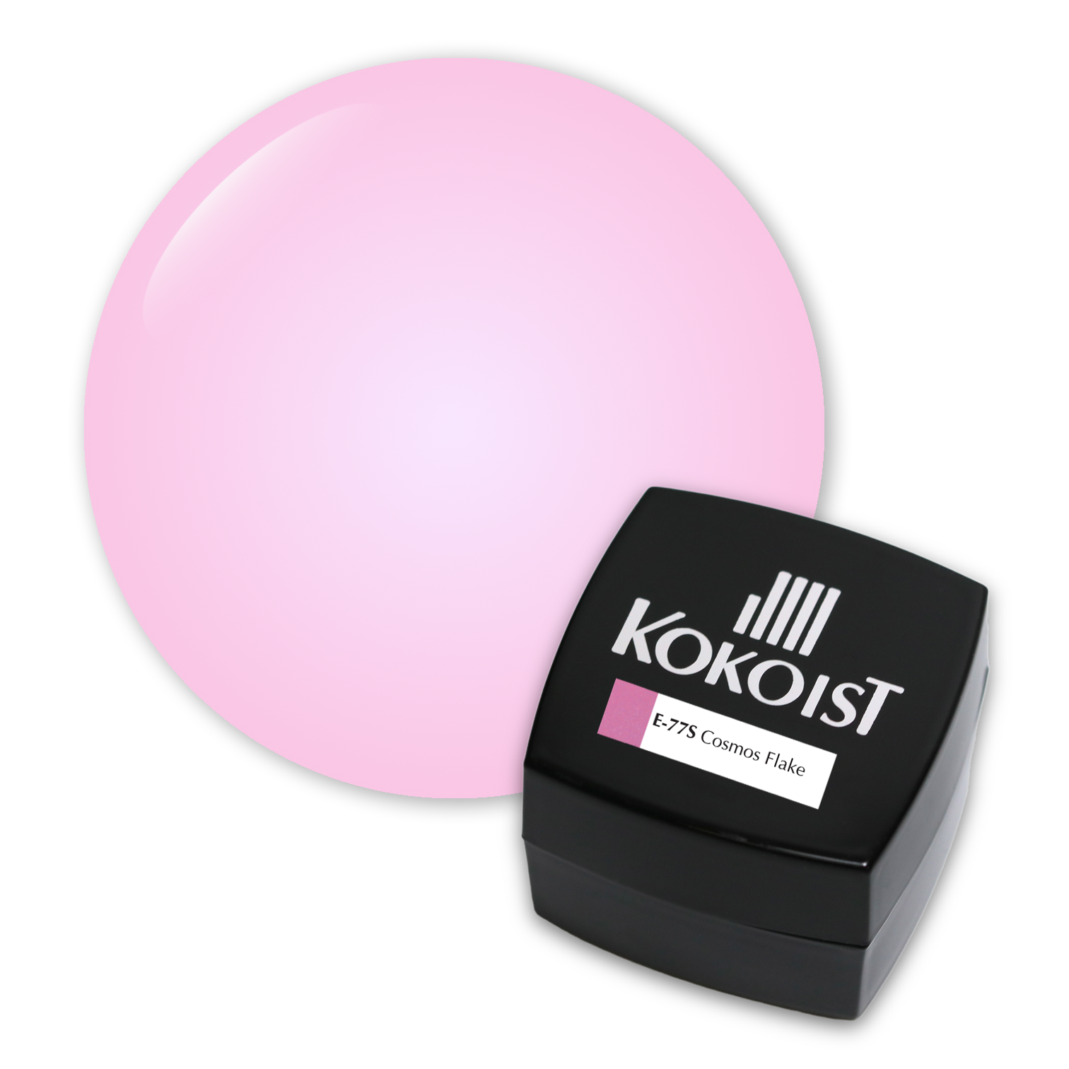 E-077S Cosmos Flake