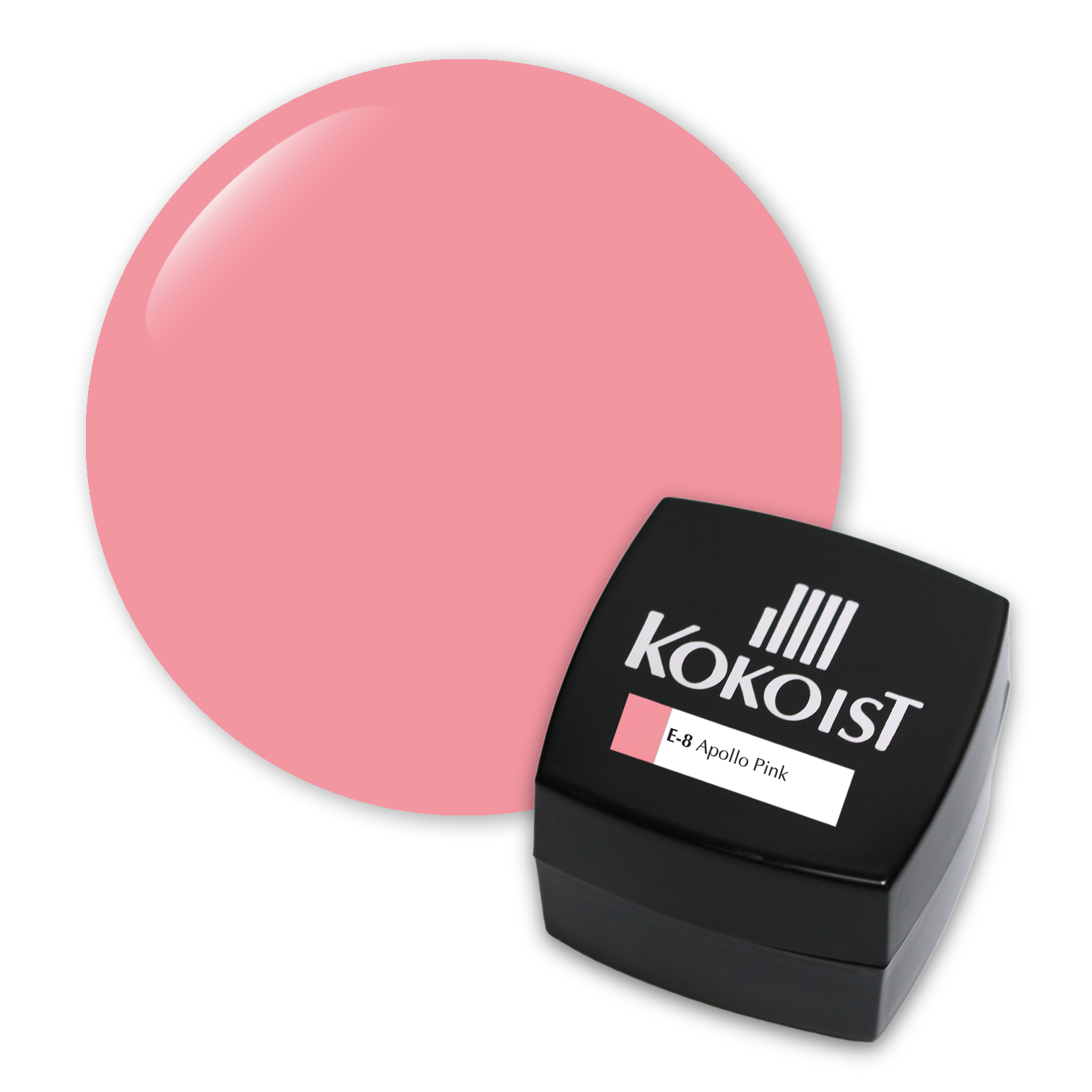 E-008 Apollo Pink