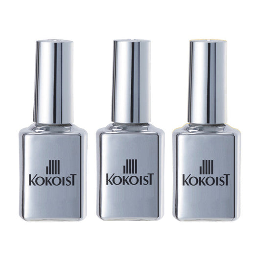 KOKOIST空ボトル(15ml) SILVERｘSILVER 3本
