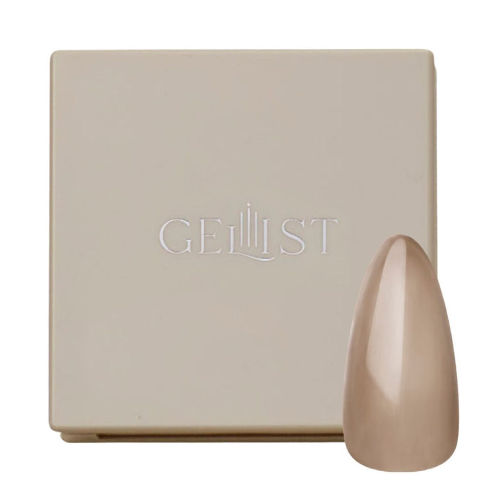 One-color Palette GR-02 Charcoal  | GELIST