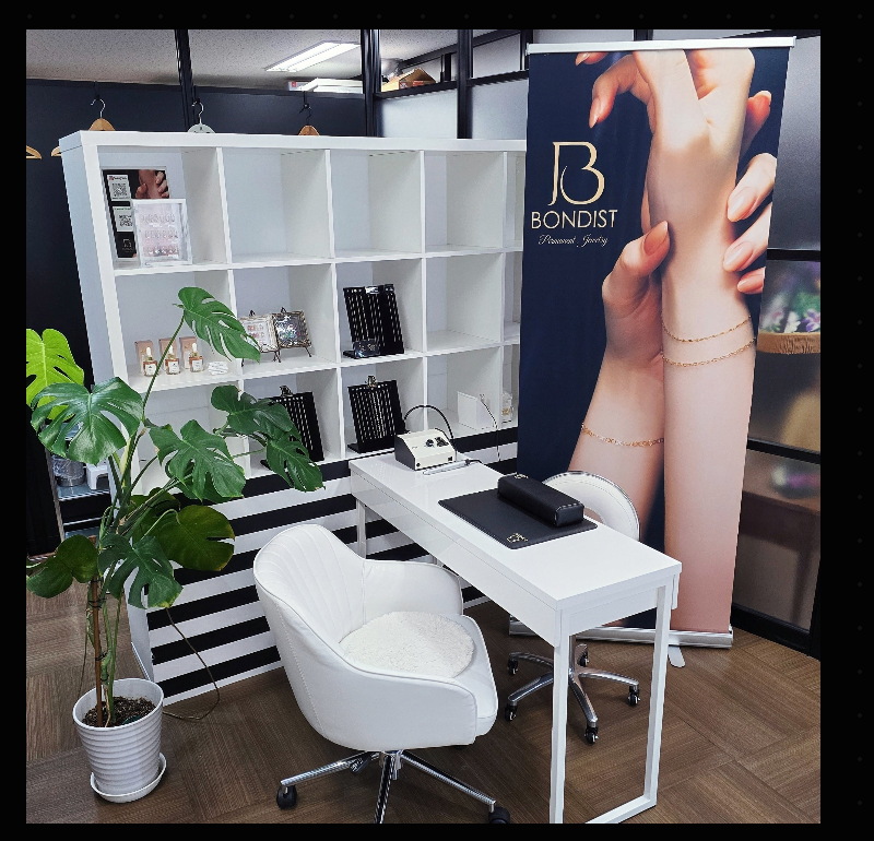 Roll Up Banner Stand | BONDIST