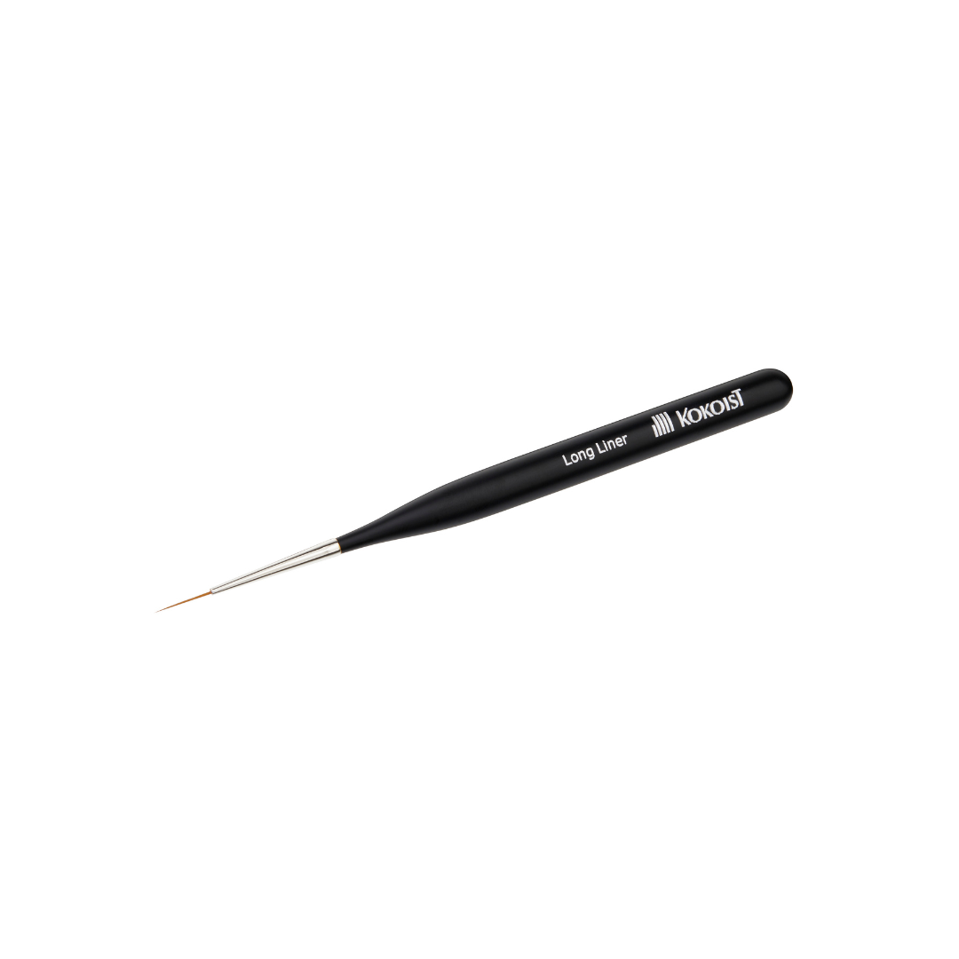 Gel Brush Long Liner