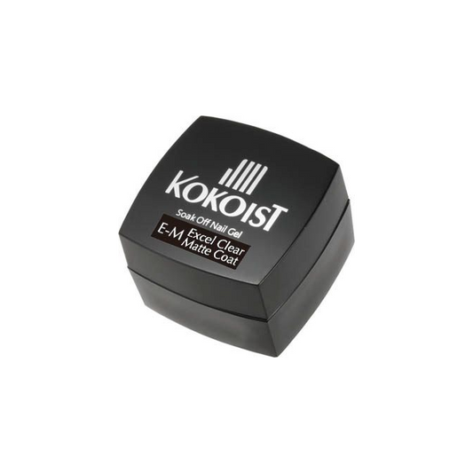 E-M Excel Clear Matte Coat