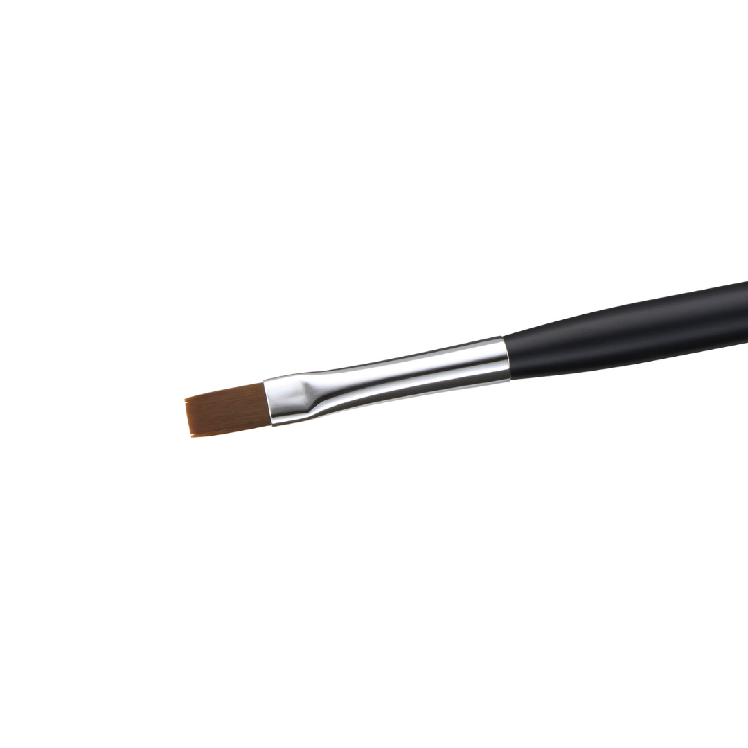 Gel Brush Medium Flat