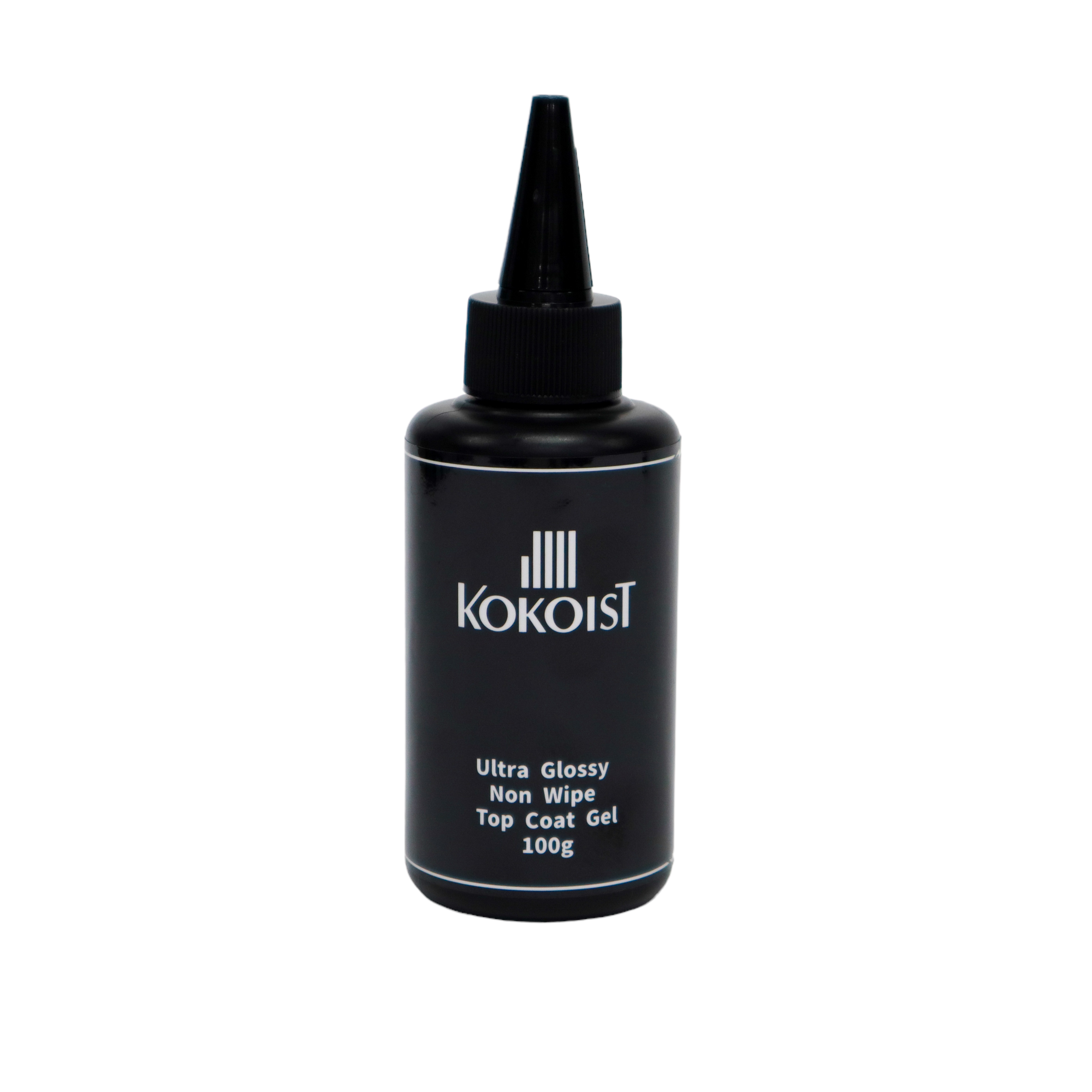 Ultra Glossy Non Wipe Top Coat Gel 100g（Refill）