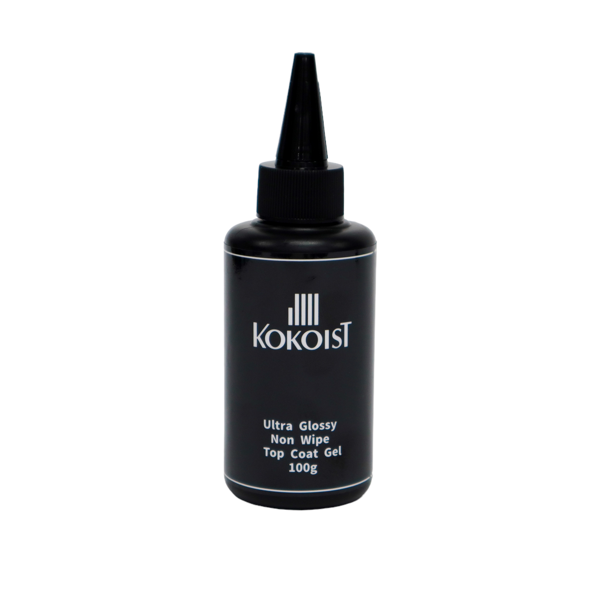 Ultra Glossy Non Wipe Top Coat Gel 100g（Refill）