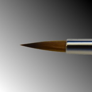 Gel Brush Pointed
