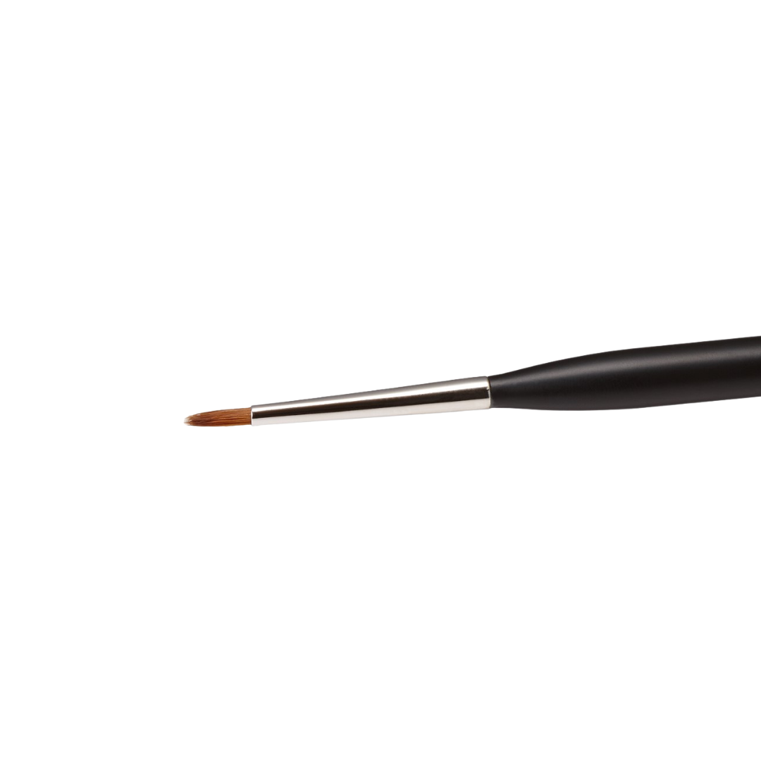Gel Brush Pointed