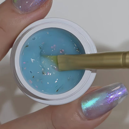 BOTANICAL FLOWER GEL