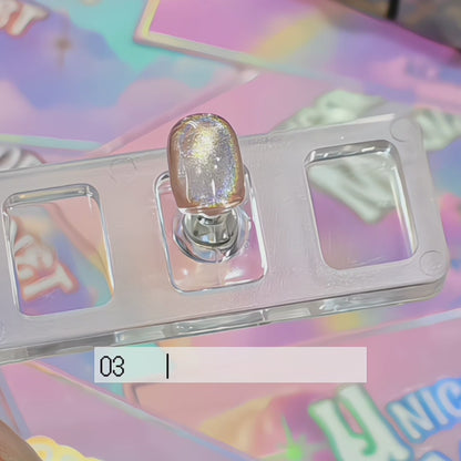 Unicorn Candy Magnet