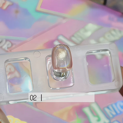 Unicorn Candy Magnet