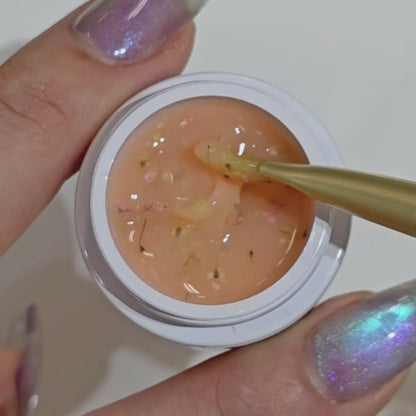 BOTANICAL FLOWER GEL
