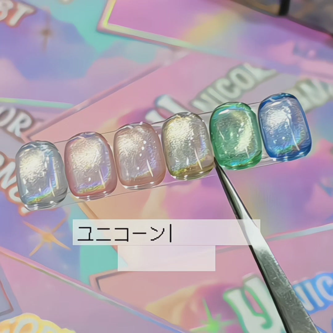 SET】Unicorn Candy Magnet 6色セット (UCM01-06) – KOKOIST ONLINE SHOP