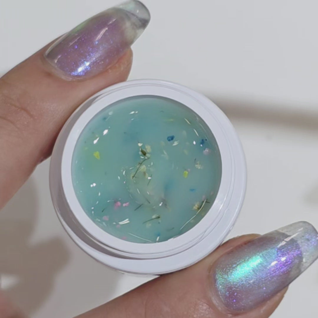 SET】BOTANICAL FLOWER GEL 6 Colors (BF01-06) – KOKOIST ONLINE SHOP