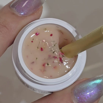 BOTANICAL FLOWER GEL