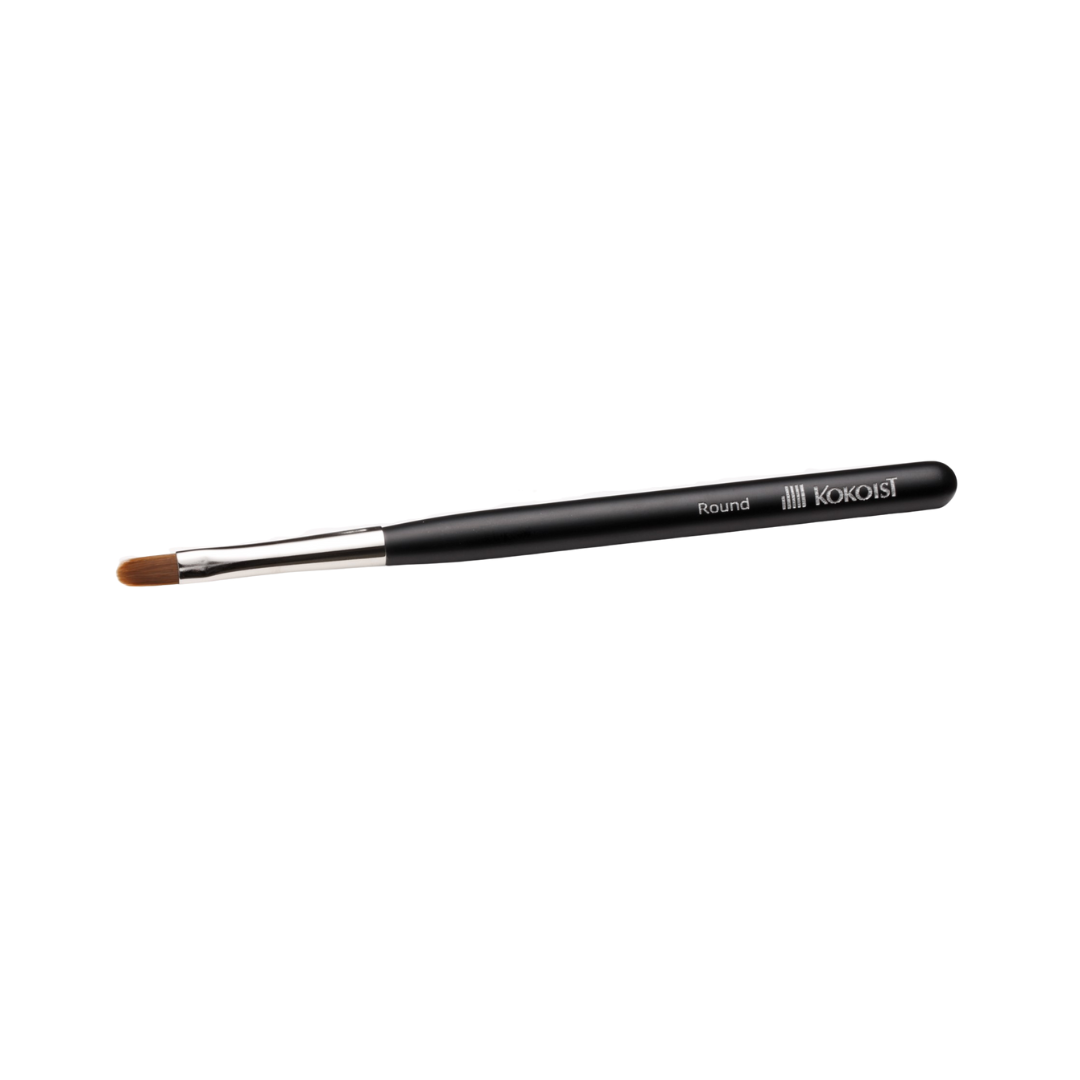 Gel Brush Round