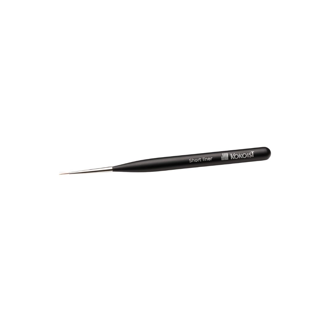 Gel Brush Short Liner