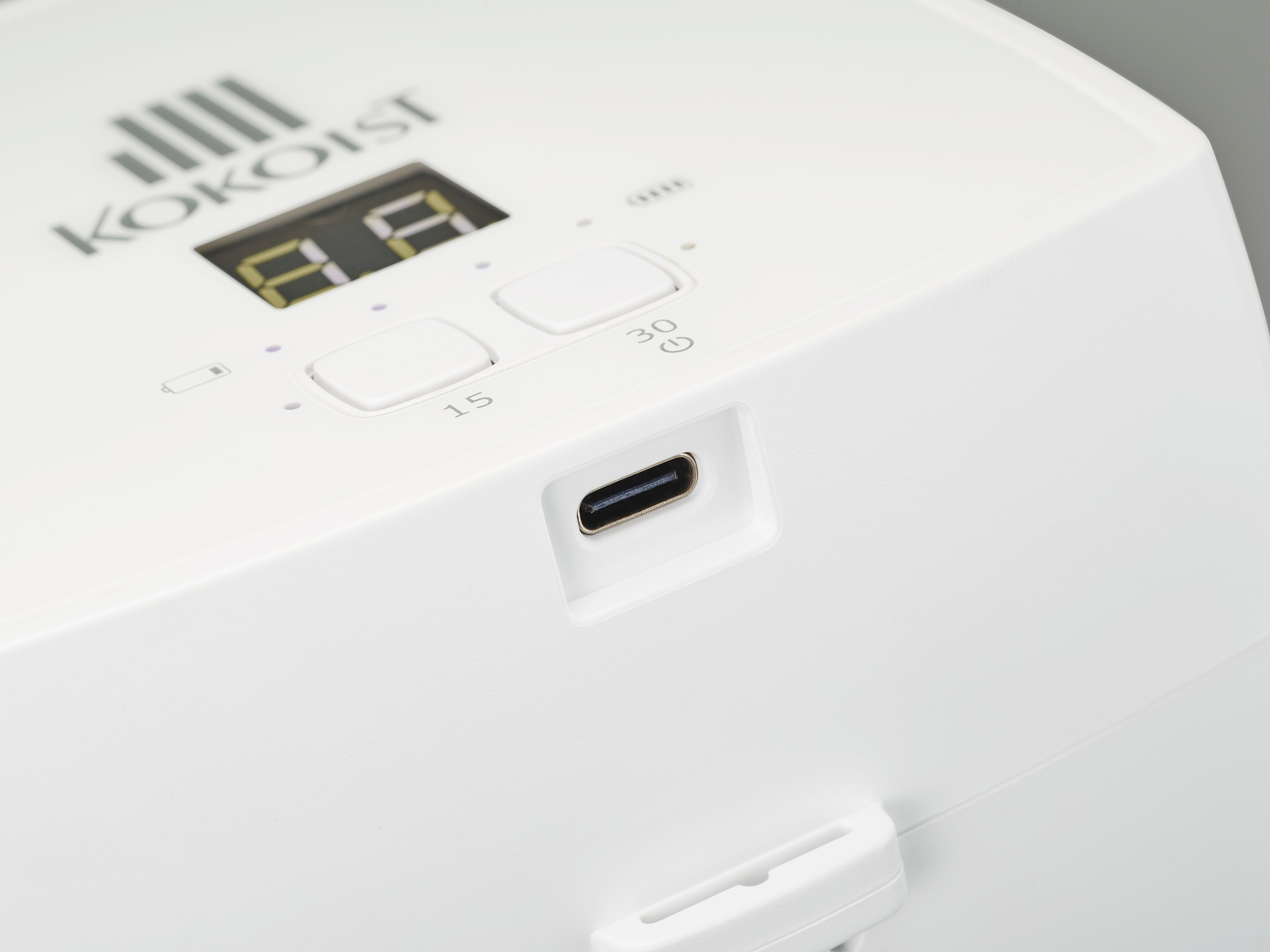 KOKOIST ホワイトキューブ マイクロプラズマ ステリライザー（除菌機） White CUBE Micro Plasma Sterilizer – KOKOIST ONLINE SHOP