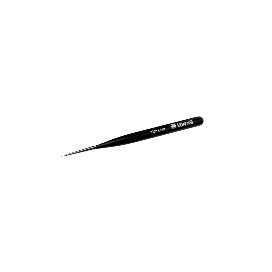 Gel Brush Thin Liner