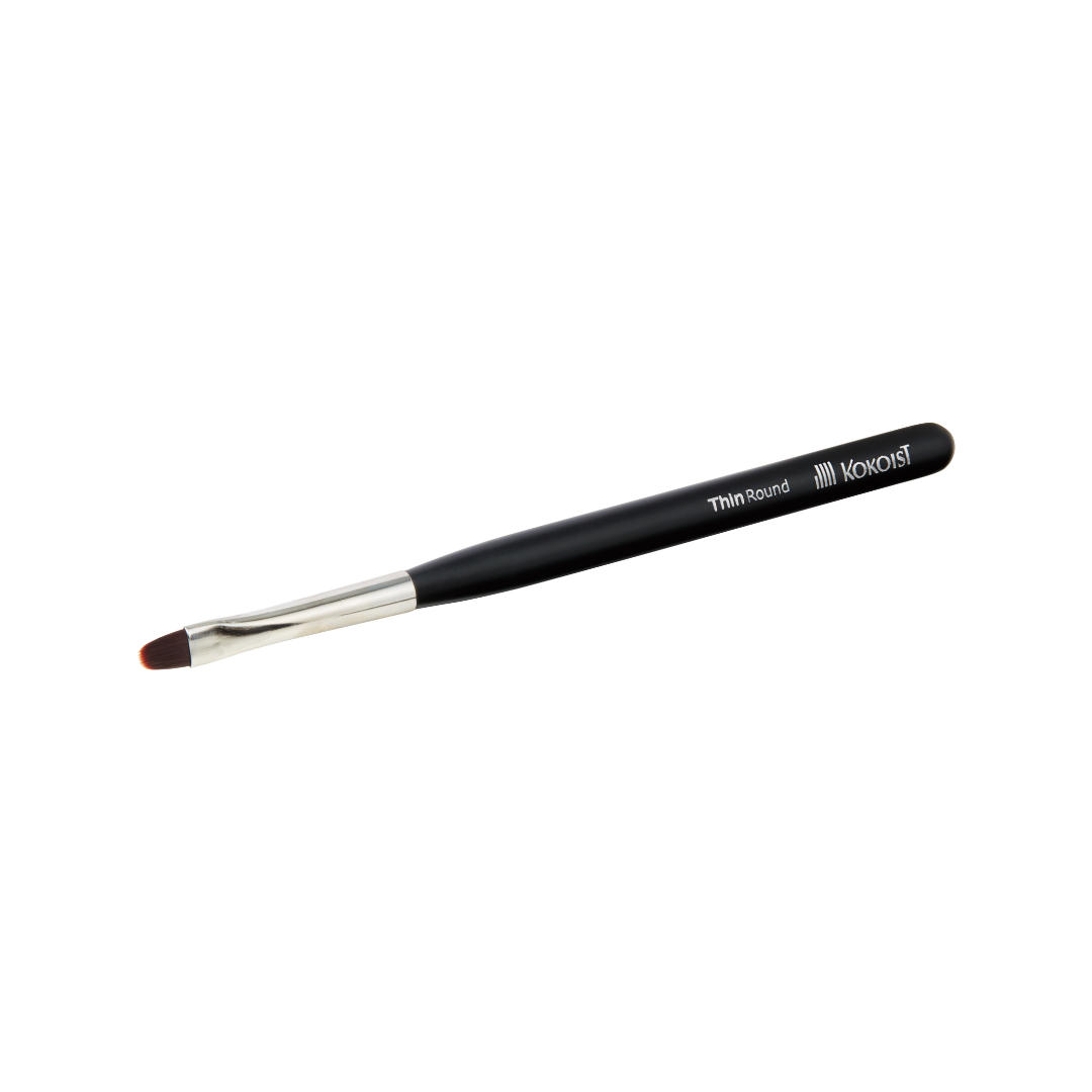 Gel Brush Thin Round