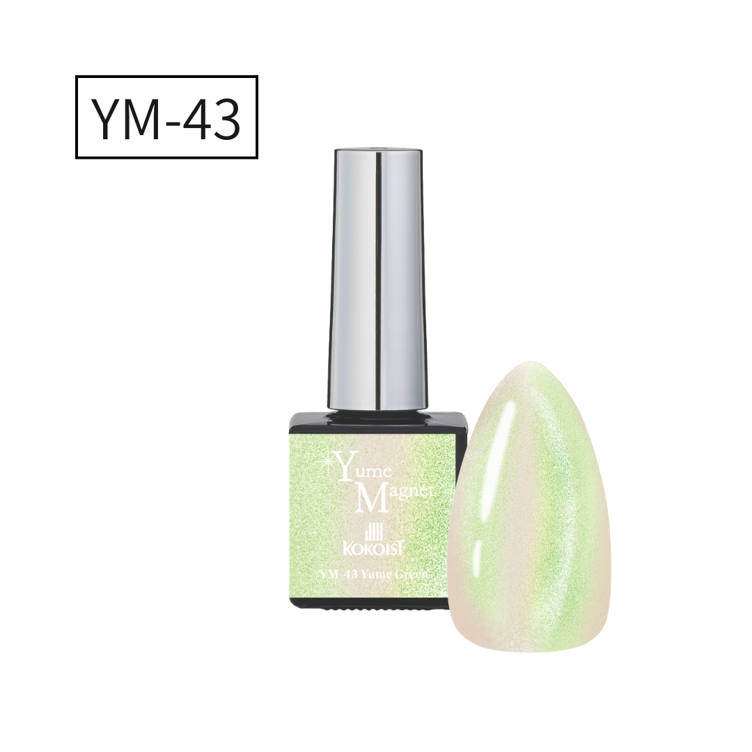 Yume Magnet YM-43 Yume Green